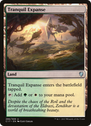 Tranquil Expanse (C17-286) [Commander 2017]