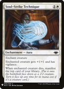 Soul-Strike Technique (LIST-MH1-30) [The List]
