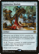 Animation Module (KLD-194) [Kaladesh]