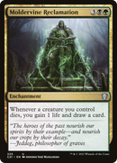 Moldervine Reclamation (C21-225) [Commander 2021]