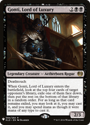 Gonti, Lord of Luxury (LIST-KLD-84) [The List]