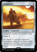 Fireshrieker (PIP-232) [Fallout] Foil