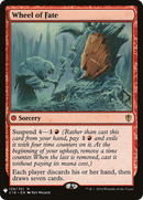 Wheel of Fate (LIST-C16-138) [The List]