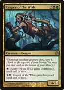 Reaper of the Wilds (THS-201) [Theros]