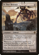 It That Betrays (ROE-007) [Rise of the Eldrazi] Foil