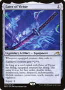 Eater of Virtue (NEO-245) [Kamigawa: Neon Dynasty]