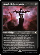 Bloodchief Ascension (CMM-504) [Commander Masters] Etched Foil
