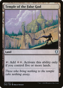 Temple of the False God (CM2-271) [Commander Anthology Volume II]