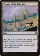 Temple of the False God (CM2-271) [Commander Anthology Volume II]
