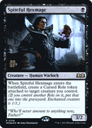 Spiteful Hexmage (PRE-108S) [Wilds of Eldraine Promos] Foil