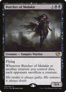 Butcher of Malakir (C14-138) [Commander 2014]