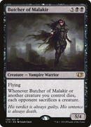 Butcher of Malakir (C14-138) [Commander 2014]