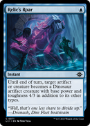 Relic's Roar (LCI-071) [The Lost Caverns of Ixalan] Foil