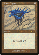Dimir Signet (SLD-287) [Secret Lair Drop]
