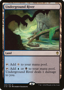 Underground River (C16-335) [Commander 2016]