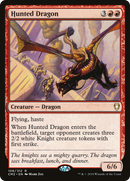 Hunted Dragon (CM2-106) [Commander Anthology Volume II]