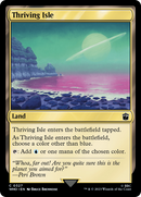 Thriving Isle (WHO-327) [Doctor Who]