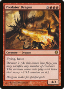 Predator Dragon (ALA-109) [Shards of Alara]