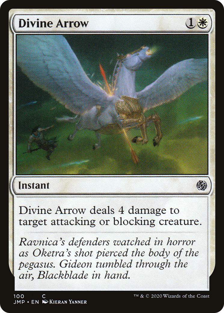 Divine Arrow (JMP-100) [Jumpstart]