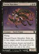 Faerie Macabre (MMA-086) [Modern Masters] Foil