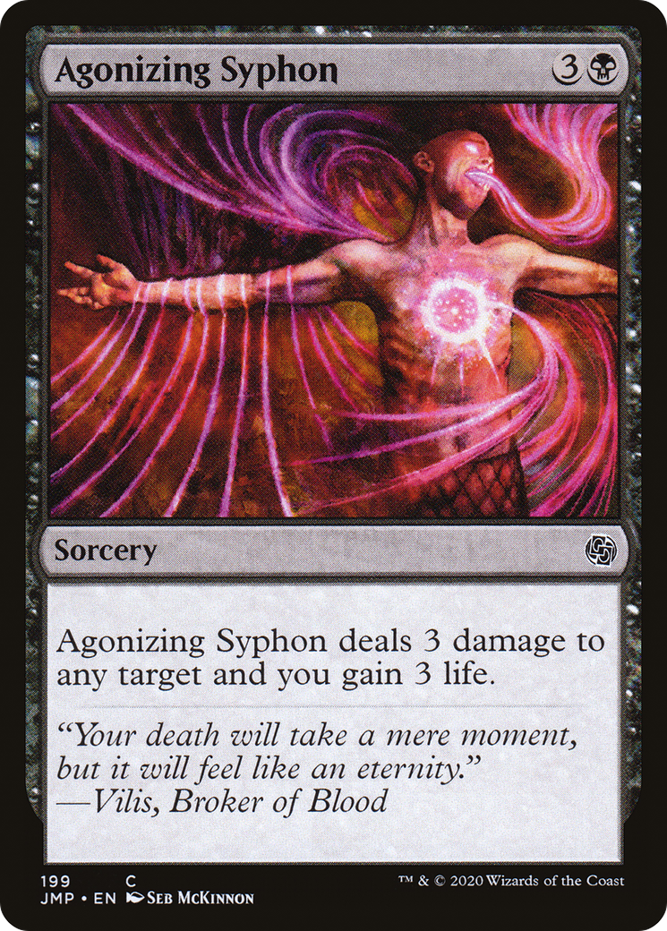 Agonizing Syphon (JMP-199) [Jumpstart]