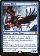 Enigma Thief (ZNC-004) [Zendikar Rising Commander]