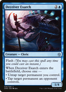 Deceiver Exarch (CMA-036) [Commander Anthology]