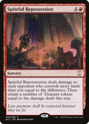 Spiteful Repossession (NCC-090) [New Capenna Commander]