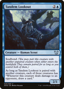 Tandem Lookout (DDQ-029) [Duel Decks: Blessed vs. Cursed]