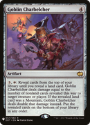 Goblin Charbelcher (LIST-DDT-57) [The List]