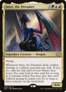 Intet, the Dreamer (2X2-229) [Double Masters 2022]