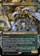 Grim Flayer (Borderless) (2X2-380) [Double Masters 2022]