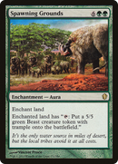 Spawning Grounds (C13-171) [Commander 2013]