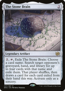 The Stone Brain (BRO-247) [The Brothers' War]