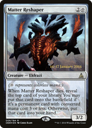 Matter Reshaper (PRE-06S) [Oath of the Gatewatch Promos] Foil