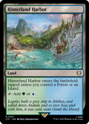 Hinterland Harbor (LTC-317) [Tales of Middle-earth Commander]