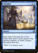 Windfall (IMA-077) [Iconic Masters]