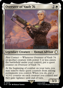 Overseer of Vault 76 (PIP-019) [Fallout]