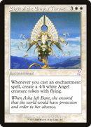 Sigil of the Empty Throne (TSR-301) [Time Spiral Remastered] Foil