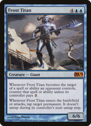 Frost Titan (M12-055) [Magic 2012]