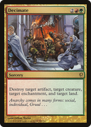Decimate (CNS-185) [Conspiracy] Foil