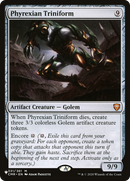 Phyrexian Triniform (LIST-CMR-331) [The List]