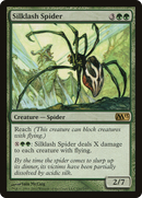 Silklash Spider (M13-191) [Magic 2013]