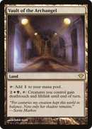 Vault of the Archangel (DKA-158) [Dark Ascension]