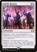 Rabble Rousing (PPSNC-024) [Promo Pack: Streets of New Capenna Promos]