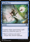 Spell Pierce (2X2-063) [Double Masters 2022]