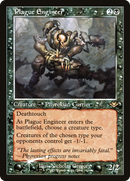 Plague Engineer (Retro Frame) (MH1-014) [Modern Horizons 1 Timeshifts] Foil
