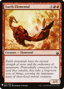 Earth Elemental (LIST-BBD-174) [The List]