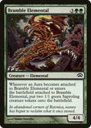 Bramble Elemental (PC2-059) [Planechase 2012]