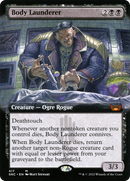 Body Launderer (Extended Art) (SNC-417) [Streets of New Capenna]